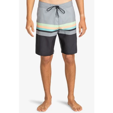 Billabong All Day Htr Stripes Og Erkek Boardshort EBYBS00114