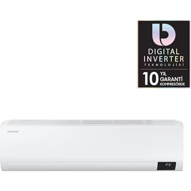 Samsung Premium AR24TSHZHWK/SK A++ 24000 BTU Inverter Duvar Tipi