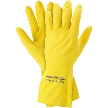 Ansell Alphatec 87-190 Kimyasal ve Sıvı Korumalı Iş