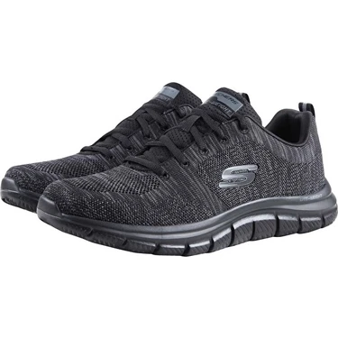 Skechers 232298-Bbk Erkek