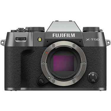 Fujifilm X-T50