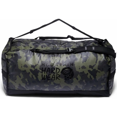 Mountain Hardwear Camp 4 Printed Duffel 95 El
