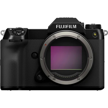 Fujifilm Gfx 100SII Aynasız Orta Format Gövde Fotoğraf