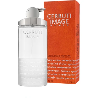 CERRUTI IMAGE WOMAN EDT チェルティ ★ 製造中止！ Cerruti Image Woman Edt 75 Ml Kadın Parfüm Fiyatı