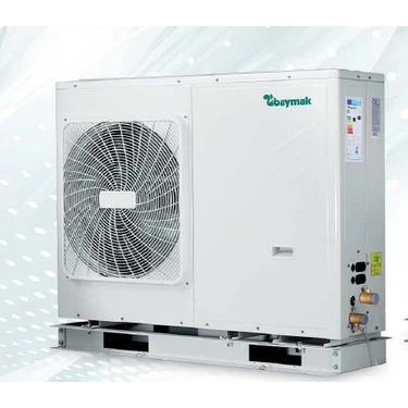 Baymak Iotherm Monoblok 5 kW (15695 BTU) Isı Pompası (IO-MM 50) 