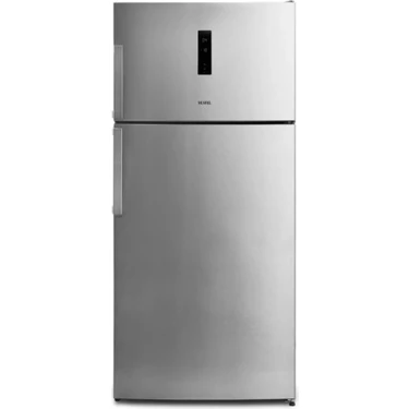 Vestel NF64002 Ex GI Pro 586 Lt No-Frost Buzdolabı Dijital Kontrol Paneli