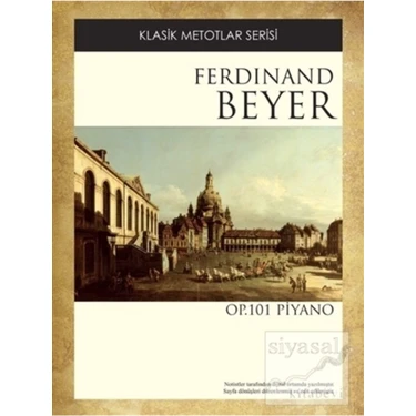 Ferdinand Beyer Op. 101