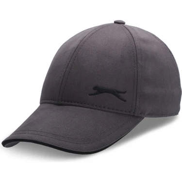 Slazenger SILVA I Unisex Şapka Antrasit /