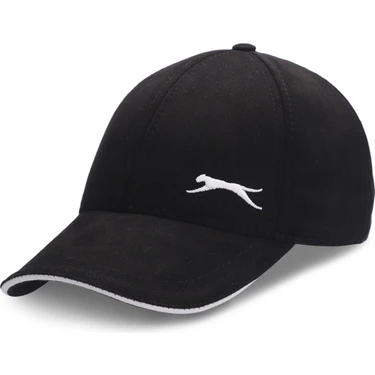 Slazenger SILVA I Unisex Şapka Siyah /