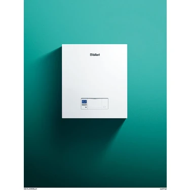 Vaillant Ecofit Plus 100 Kw Duvar Tipi Hermetik Yoğuşmalı