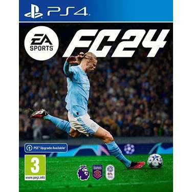 EA PlayStation 4 Fc 24 Fifa