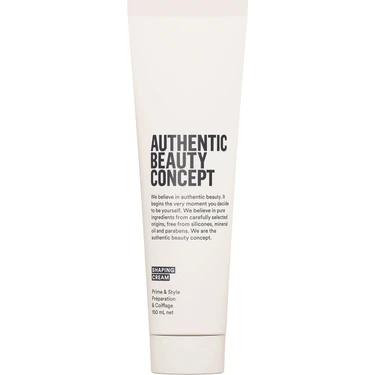 Authentic Beauty Concept Shapıng Cream Şekillendirici Krem 150