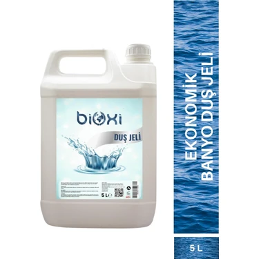 ® Duş Jeli 5 LT: Yenilenmenin Keyfini