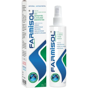 Farmisol Antiseptik 75 ml -