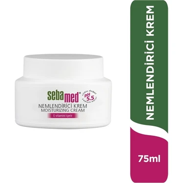 Sebamed Nemlendirici Krem Kavanoz (Gündüz) 75