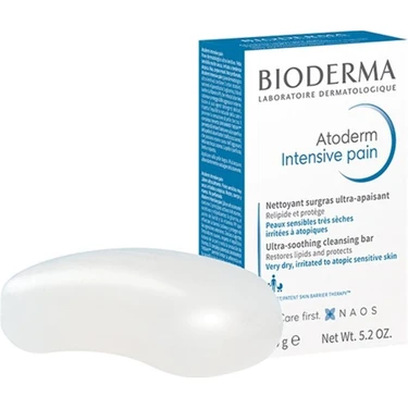 Bioderma Atoderm Intensive Bar Kalıp Temizleyici 150