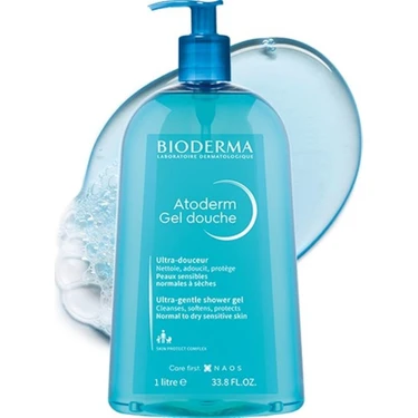 Bioderma Atoderm Shower Gel 1