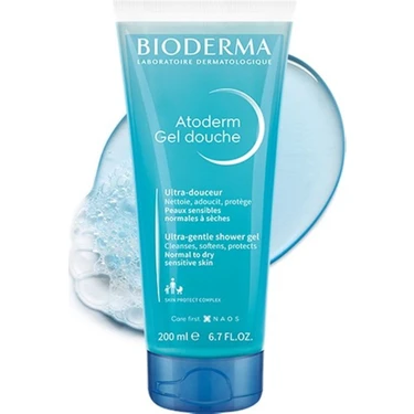 Bioderma Atoderm Shower Gel 200