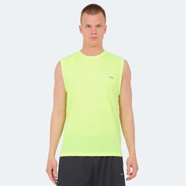 Slazenger RAJYA Erkek Tişört Neon