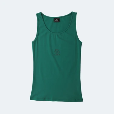 Slazenger VLADLEN Kadın Slim Fit Atlet