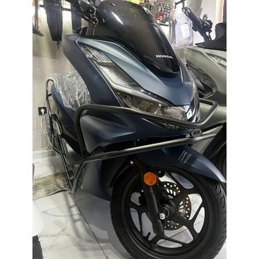 Motohat Honda Pcx Koruma Demiri Ön Arka Takım Yeni Tip