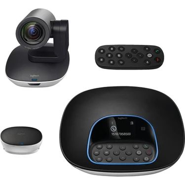 Logitech Group Video Conference System