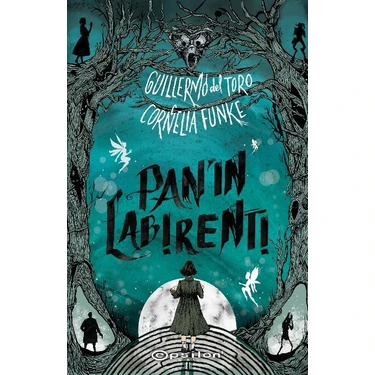 Pan'ın Labirenti - Cornelia Funke&Guillermo Del