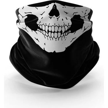 Vwear Motorcu Buff Maske Outdoor Boyunluk Unisex Bandana Baf Bandana Saç Bandı Kamp