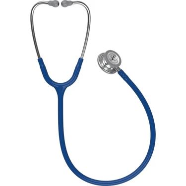 Littmann Classic Iıı Monitoring Stethoscope - 5622 - Navy Blue (Deniz