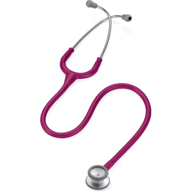 Littmann Classic Iı Pediatric Stethoscope - 2122 - Raspberry