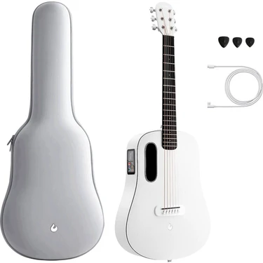 Lava Music Lava Me Play Smart Akustik Gitar