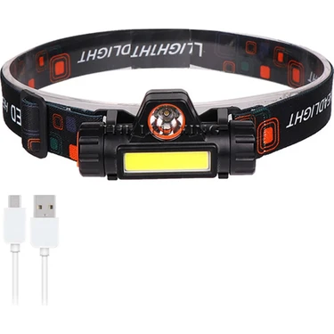 Ynt İthalat Şarjlı Dayanıklı Balıkçı Kafa Lambası WT-056 Fiyatı