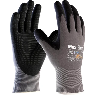 Atg Maxiflex® Endurance™ With Ad-Apt® 42-844 Dotlu Mekanik Iş