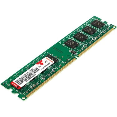 Tograt 4gb Ddr2 800 Mhz Masaüstü Pc Ram Bellek - TGR800D4N6/4G ( Sadece Amd Işlemcilerle Uyumlu