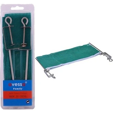 Avessa 9811B Demir Masa Tenisi