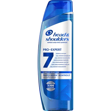 Head&Shoulders Head & Shoulders Pro-Expert 7 Çay Ağacı ile Inatçı Kepek Kontrolü Şampuan 300