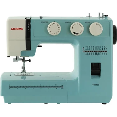 Janome TR2023 Dikiş