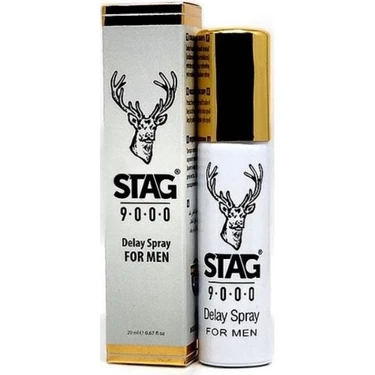 Stagg Asimox Orjinal Spray Stag .9000. For