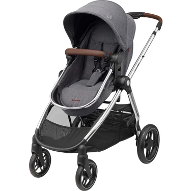 Maxi-Cosi Zelia3 Luxe 2'si Bir Arada Portbebeli Premium Bebek Arabası Twillic