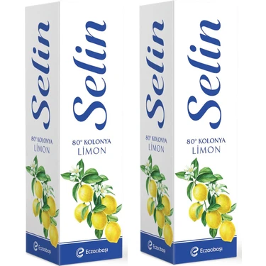 Selin Kolonya Pet 400 ml x