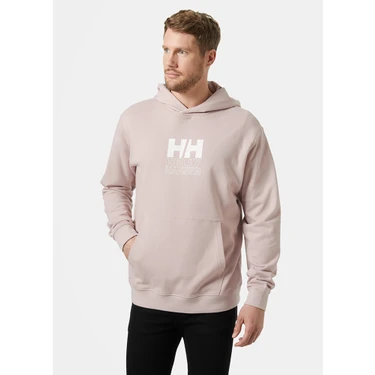 Helly Hansen Core Graphic Erkek Kapüşonlu