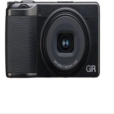RICOH GRⅢx HDF 新品 Ricoh gr Iıı Hdf Dijital Fotoğraf Makinesi Fiyatı