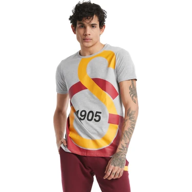 GS Store Galatasaray Büyük Logolu Tee