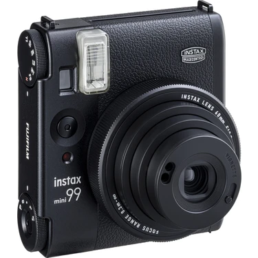 Fujifilm Instax Mini 99 Siyah Fotoğraf Makinesi ve 10'lu Fiyatı