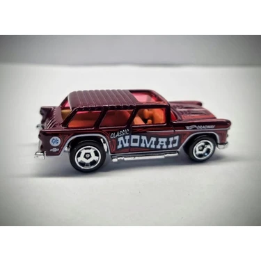 Hot Wheels Tekli Arabalar Classic '55 Nomad HKH73 Fiyatı