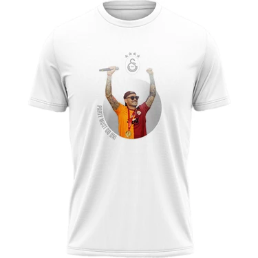 GS Store Galatasaray Icardi Çocuk T-Shirt