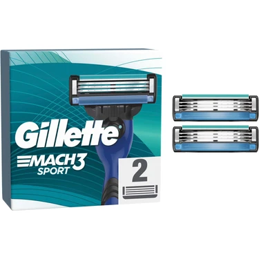 Gillette Mach 3 Start Bıçak