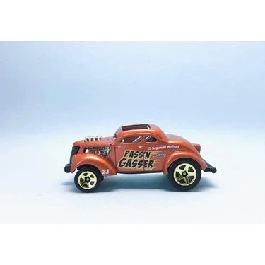Hot Wheels Tekli Arabalar Pass'n Gasser HKH65 Fiyatı