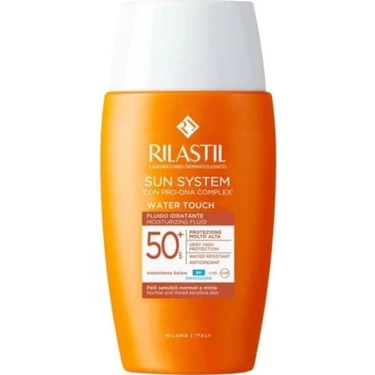 Rilastil Sun System SPF50+ Su Bazlı Güneş Koruyucu 50