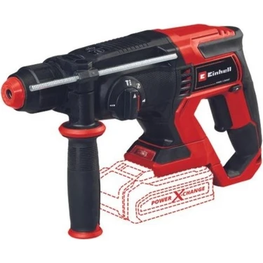 Einhell Akülü Darbeli Matkap TE-HD 18/20 Li-Solo Power X-Change (18 V, 1,8 J, betonda 20 mm delme